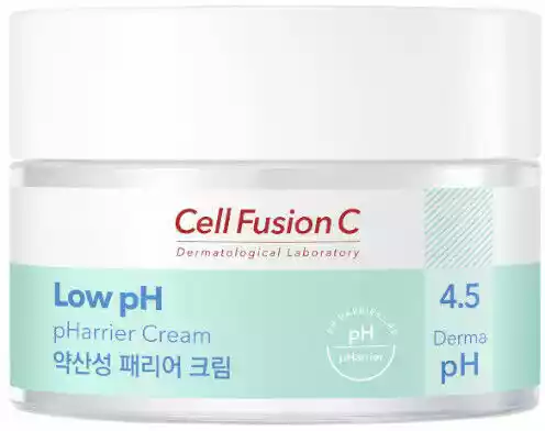 CELL FUSION C Low PH pHarrier Cream nawilżający krem dla skóry wrażliwej 55 ml