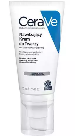 CeraVe Nawilżający krem do twarzy 52ml