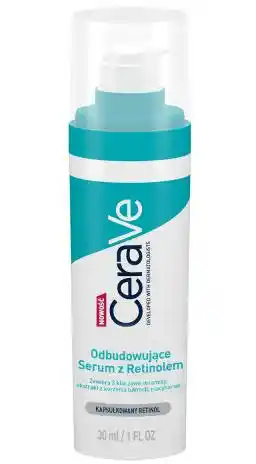 CeraVe Odbudowujące serum z retinolem 30ml