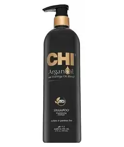 CHI Argan Oil Shampoo Odbudowujący szampon do włosów 739 ml