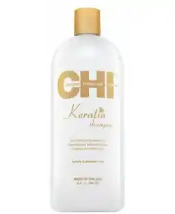 CHI Keratin Szampon regenerująco-wzmacniający 946 ml