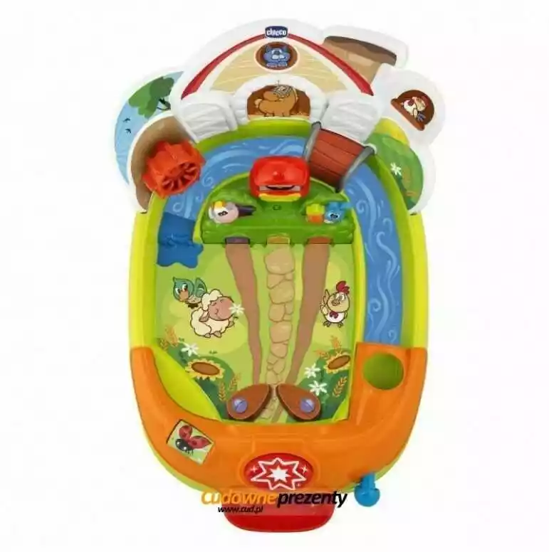 Chicco Fliper Farma pinball 1284481