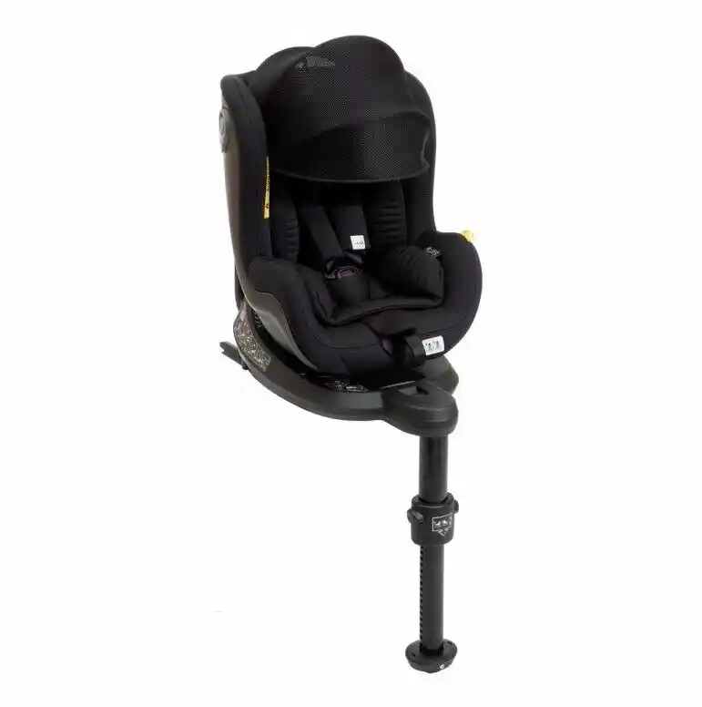 CHICCO Fotelik samochodowy Seat2Fit I-Size Air (0-18 kg) Czarny