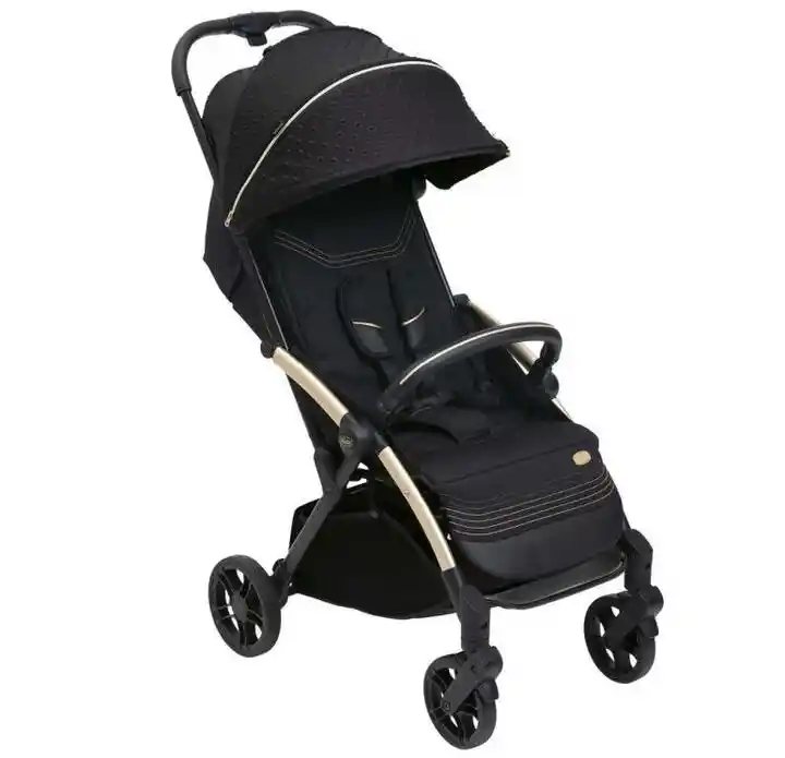 Chicco Goody XPlus Wózek spacerowy Black re lux