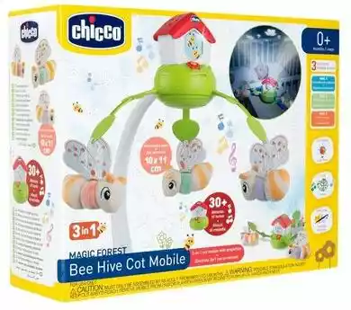 CHICCO Karuzela Magiczny Las Pszczółki 00011080000000