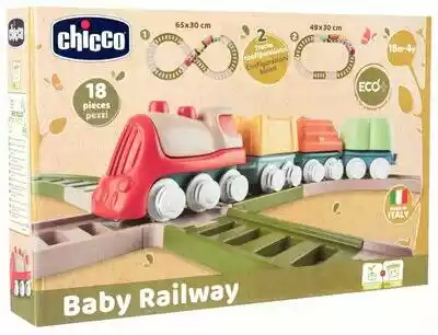 CHICCO Kolejka Eco+ 00011543000000