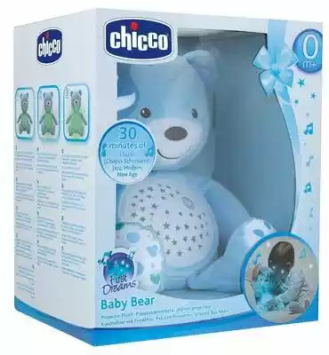 CHICCO Maskotka First Dreams 00008015200000 Niebieski