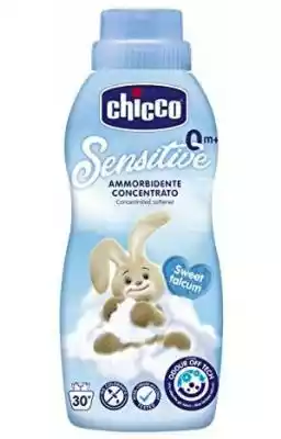 Chicco Płyn do zmiękczania i płukania odzieży dziecięcej 0m+ Sweet Talcum 750ml