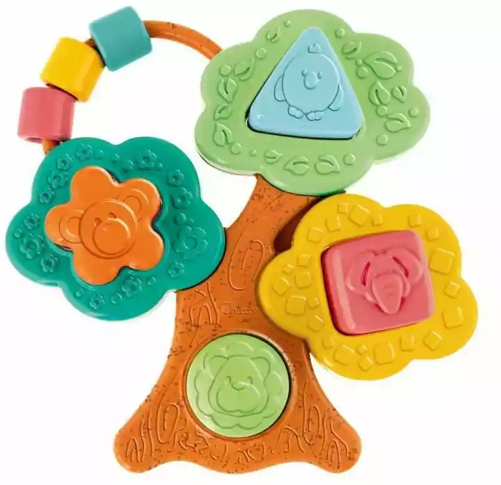 Chicco Sorter kształtów Baobab Eco