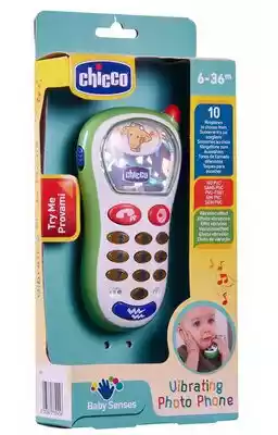 CHICCO Zabawka interaktywna Baby Senses 00060067000000