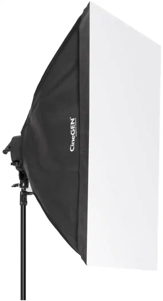 Cinegen Oprawa softbox 60x90 na 5 żarówek