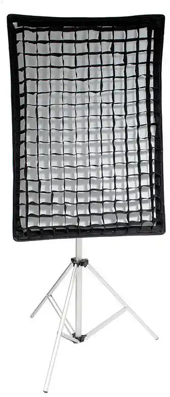 Cinegen Softbox 60x90 cm z gridem mocowanie Bowens