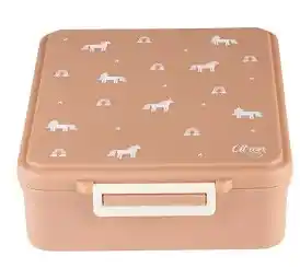 Citron Grand Lunch Box z Termosem Unicorn Blush Pink