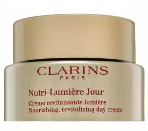 Clarins Nutri-Lumiere Jour odżywczo-rewitalizujący krem na dzień 50ml