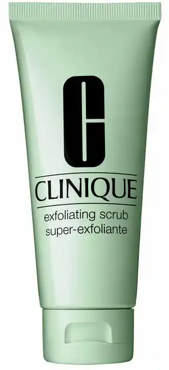 Clinique Exfoliating Scrub peeling do twarzy 100ml