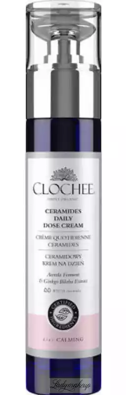 Clochee Ceramides Daily Dose Cream Ceramidowy krem na dzień 50ml