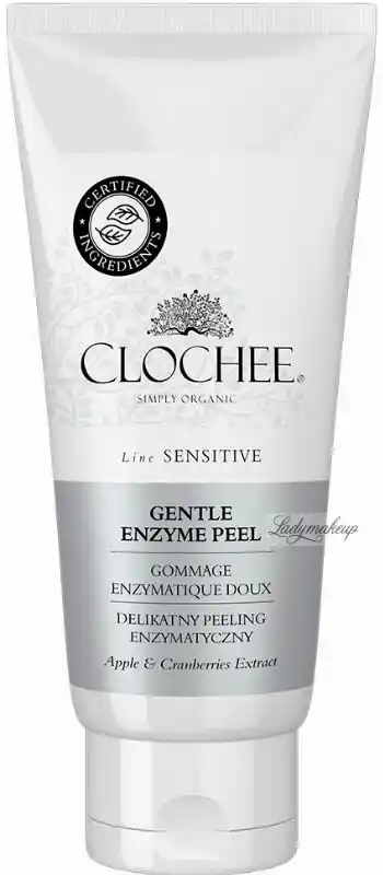 Clochee Delikatny peeling enzymatyczny 100ml