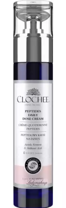 Clochee Peptides Daily Dose Cream Peptydowy krem na dzień 50ml