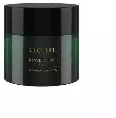 Clochee Resveratrol Care Age-Delay Day Cream Krem młodości na dzień 50ml