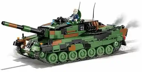 Cobi 2618 Klocki Czołg Armed Forces Leopard 2 A4