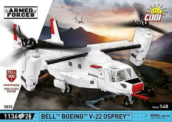 Cobi 5835 Armed Forces Bell Boeing V-22 Osprey