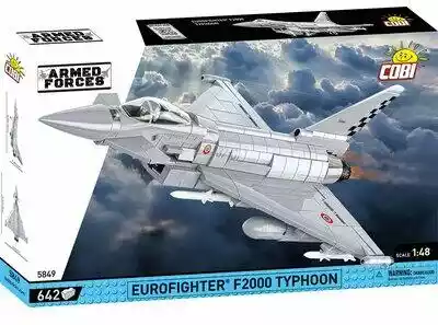 COBI Armed Forces Eurofighter F2000 Typhoon-5849