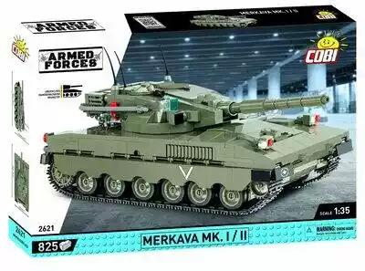 COBI Armed Forces Merkava Mk. 1/2-2621