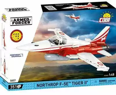 COBI Armed Forces Northrop F-5E Tiger II-5857