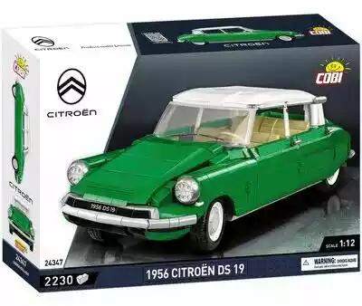 COBI Cars 1956 Citroen DS 19-24347