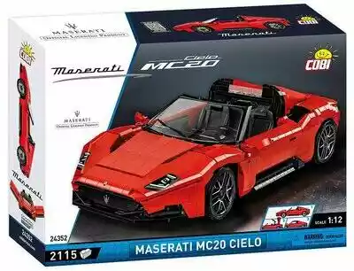 COBI Cars Maserati MC20 Cielo-24352