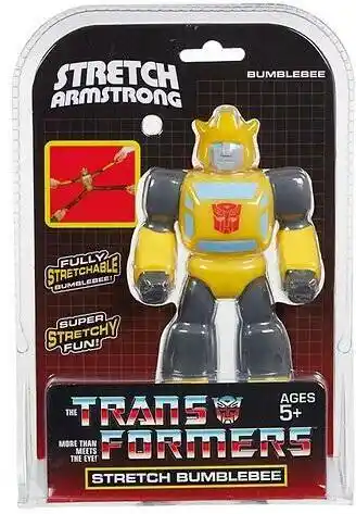 Cobi Figurka Stretch Transformers Bumble Bee CHA-07869