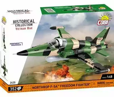 COBI Historical Collection Vietnam War Northrop F-5A Freedom Fighter-2425