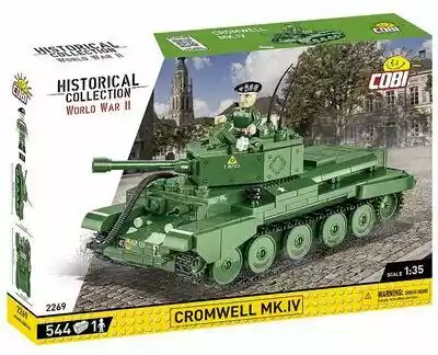 COBI Historical Collection World War II Cromwell Mk.IV-2269