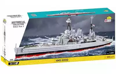 COBI Historical Collection World War II HMS Hood-4830