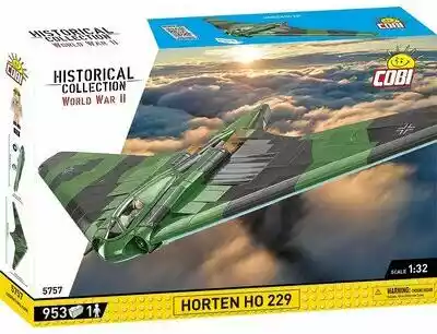 COBI Historical Collection World War II Horten Ho 229-5757