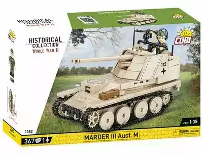 COBI Historical Collection World War II Marder III Ausf.M Sd.Kfz.138-2282