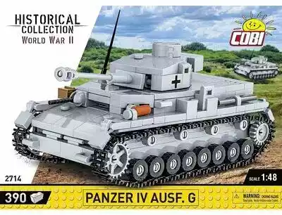 COBI Historical Collection World War II Panzer IV Ausf.G-2714