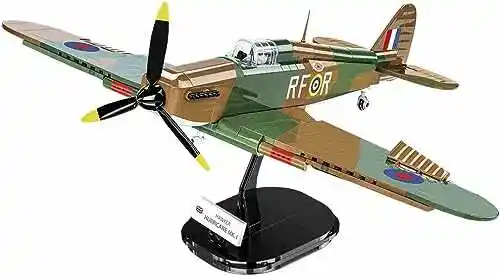 Cobi Klocki 5728 Hawker Hurricane Mk.i 382el.