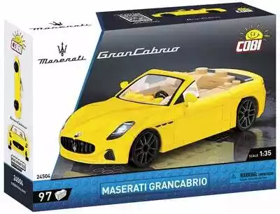 COBI Maserati GranCabrio-24504