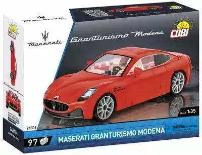 COBI Maserati Granturismo Modena-24505