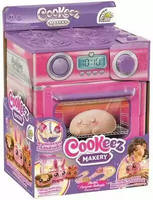 COBI Zestaw kreatywny CooKeez Makery Słodkie pieczone bułeczki MO-23502