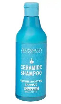 Cocochoco Ceramide Intensive Restoration szampon intensywnie odbudowujący do włosów 500ml