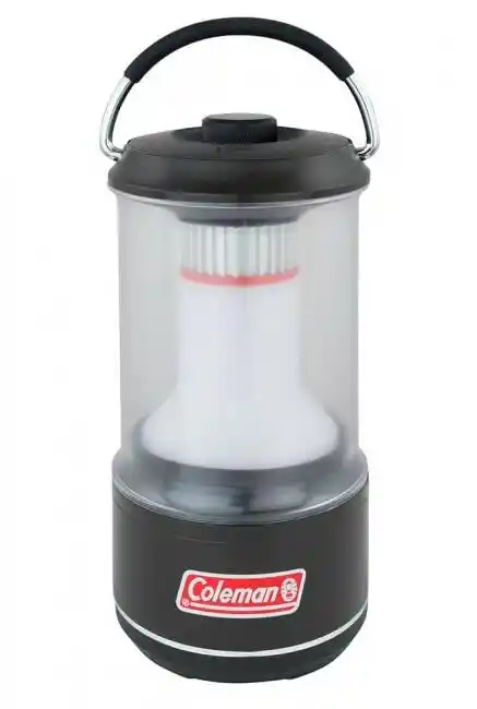 Coleman Lampa kempingowa Batteryguard Lantern Black