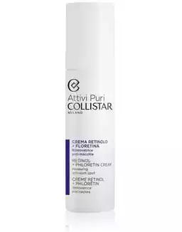 Collistar Face Care Attivi Puri Retinol Phlorentin Krem do twarzy 50ml