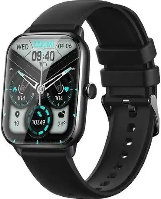 Colmi C61 Czarny Smartwatch