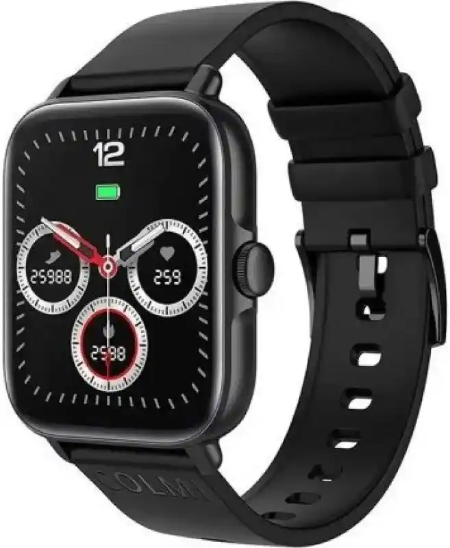 Colmi P28 Plus Czarny Smartwatch