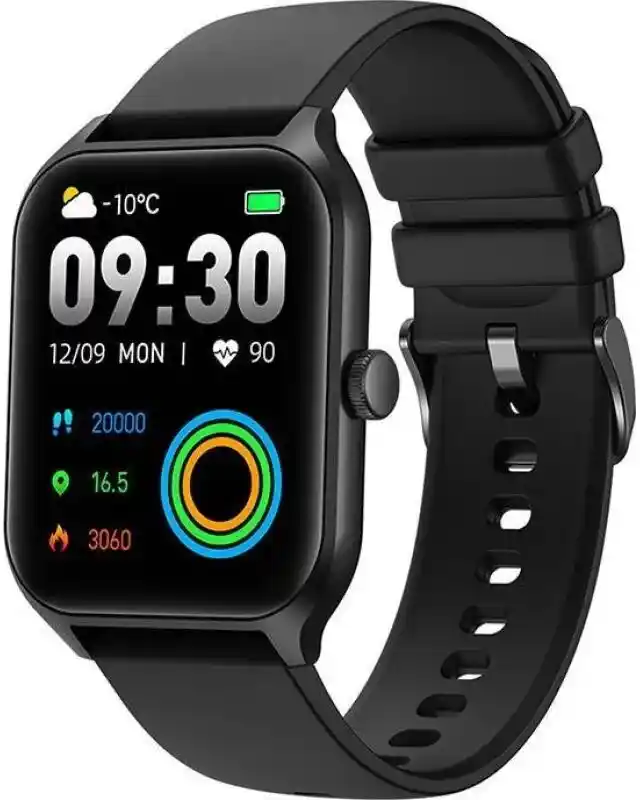 Colmi P60 44mm Czarny Smartwatch