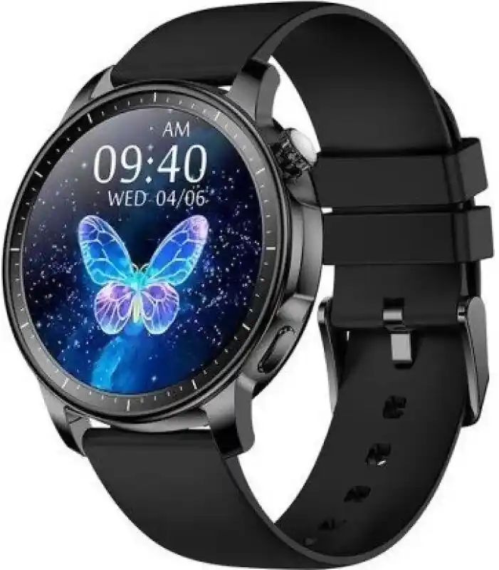 Colmi V65 Czarny Smartwatch