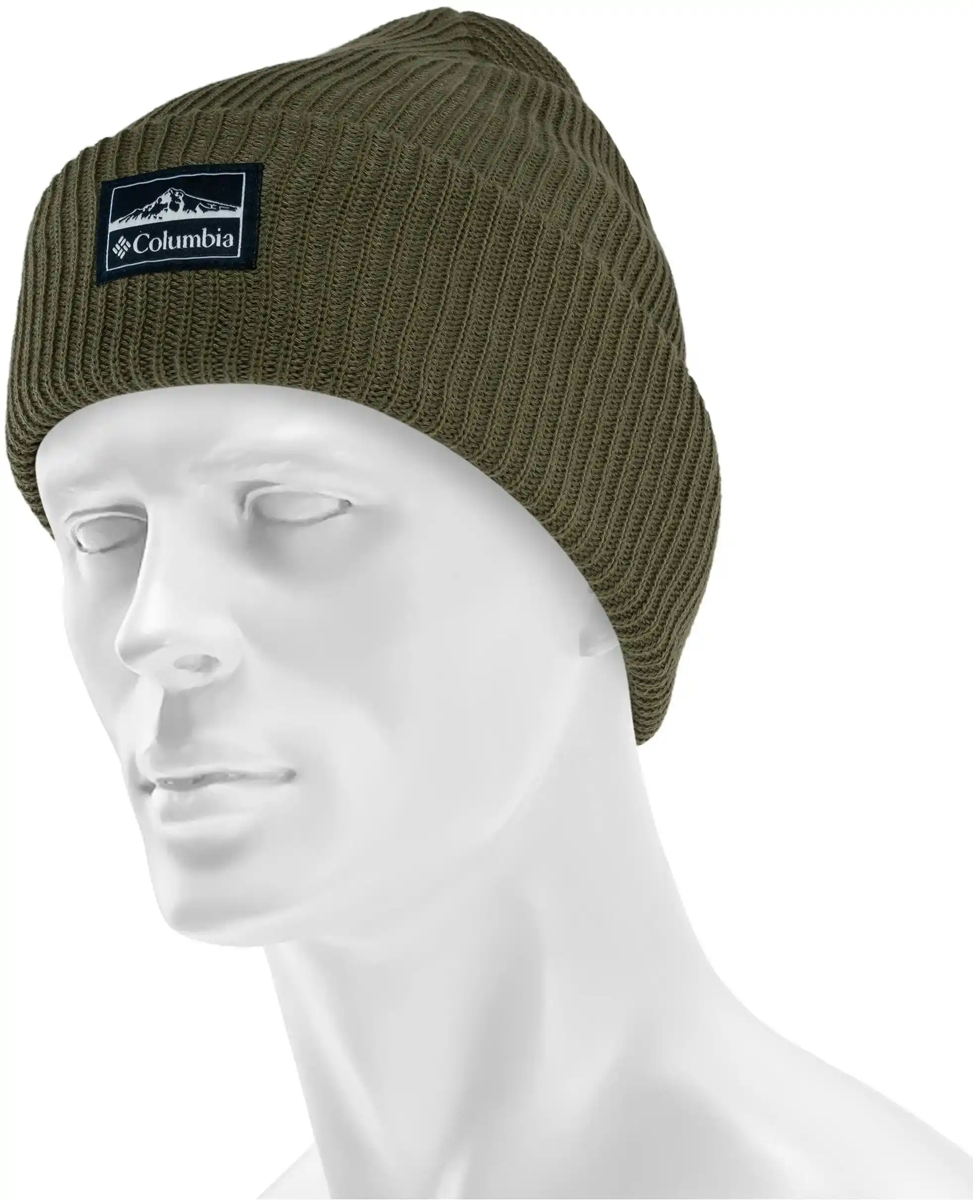 Columbia Czapka Lost Lager II Beanie Stone Green