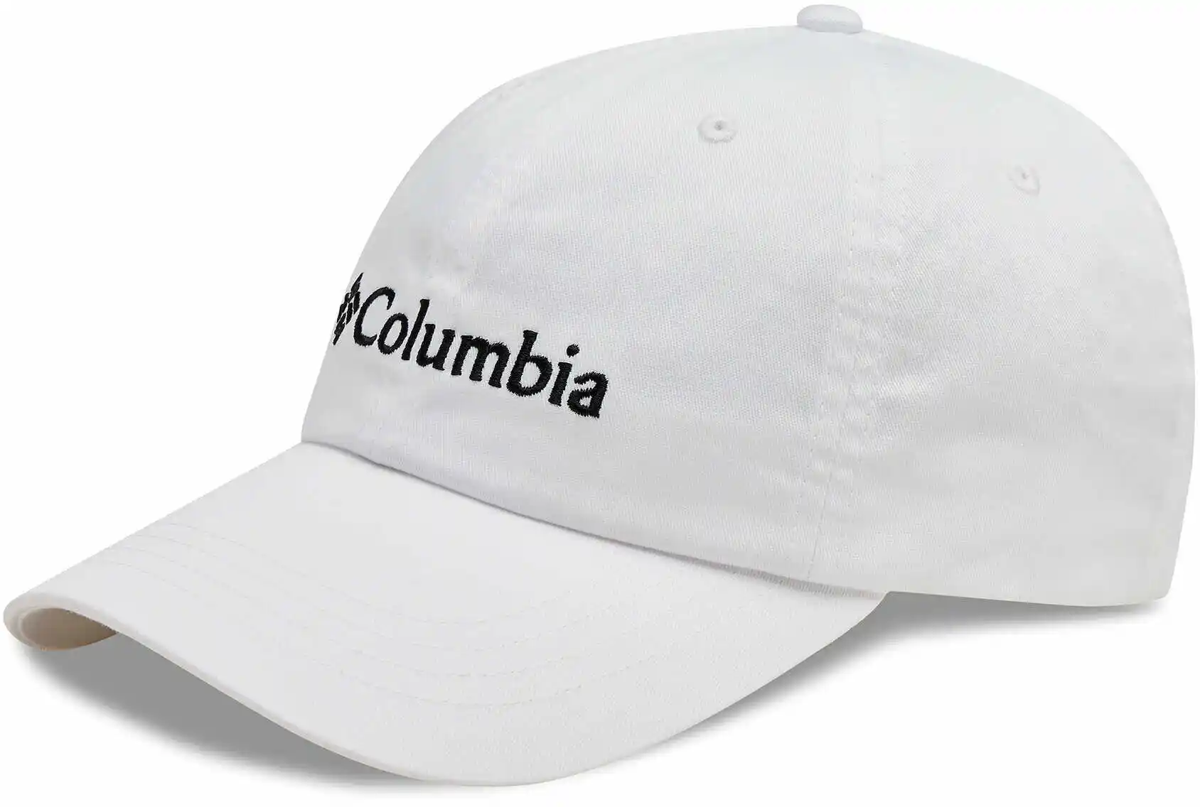 Columbia Czapka z daszkiem Roc II Hat 1766611 Biały